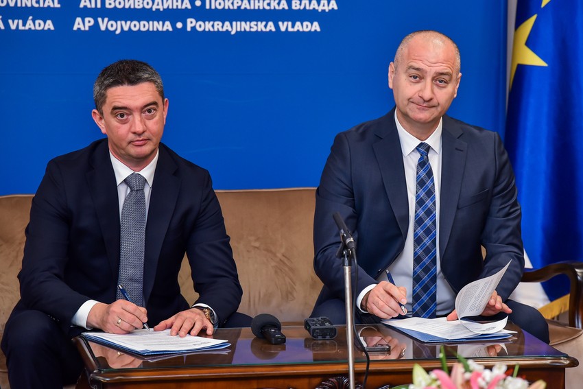 Nenad Ivanišević i Goran Savić