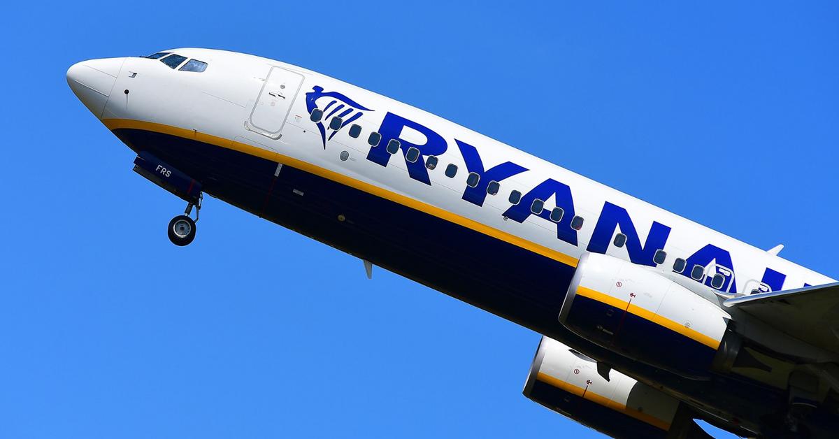 Pracownicy Ryanaira będą strajkować także w Polsce? "Oferujemy bardzo dobre  wynagrodzenie" - Dziennik.pl