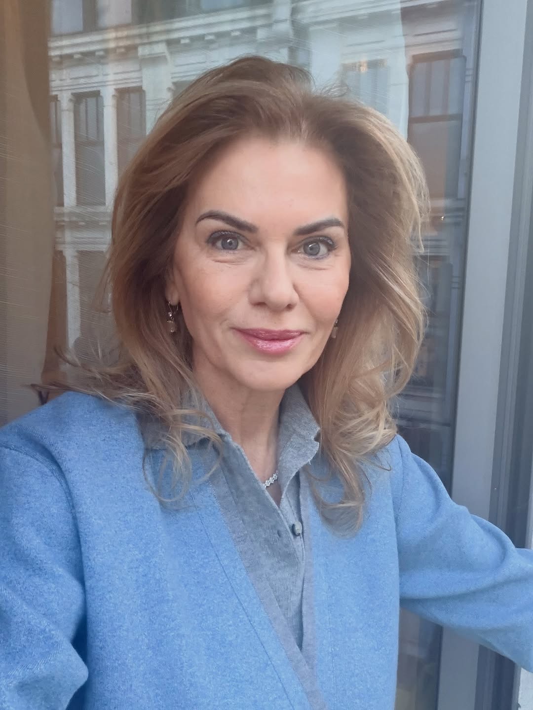 Europoslankyňa Monika Beňová. 