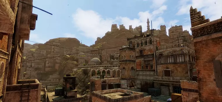 Uncharted 3: Oszustwo Drake'a - betatest