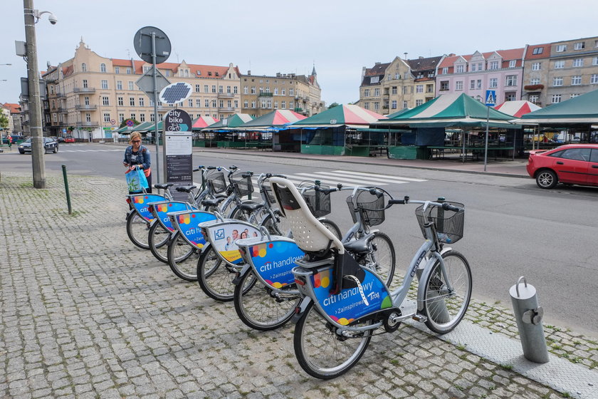 Rowerowy Łazarz już od końca sierpnia