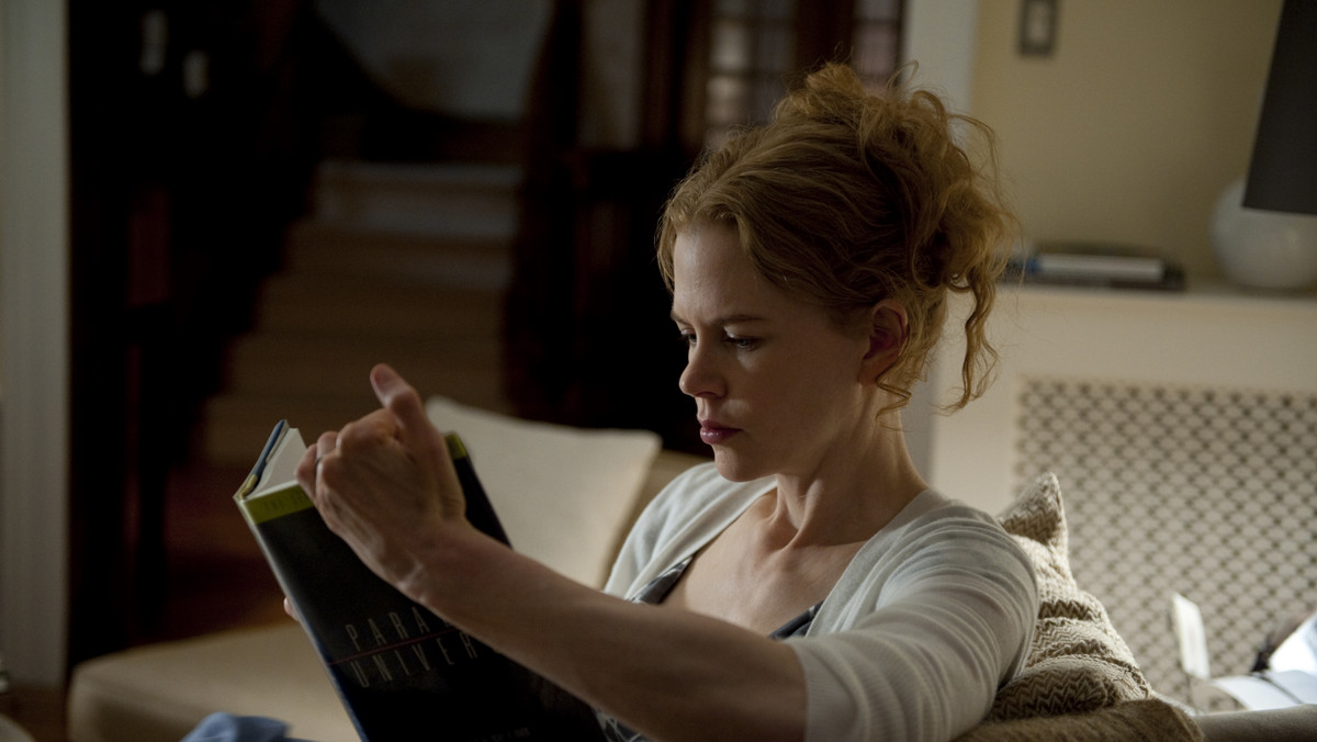 Nicole Kidman jest zainteresowana główną rolą w filmie "Our Wild Life".