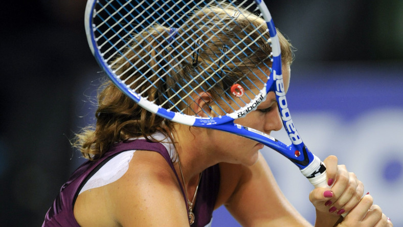 WTA w Pekinie: Agnieszka Radwańska gra o finał - "na żywo" - Tenis