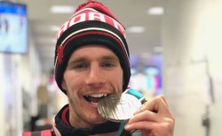 Wicemistrz olimpijski wygrał z nowotworem. Przed nim ekstremalne wyzwania