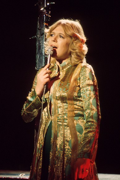 Marianne Faithfull (fot. Getty Images)