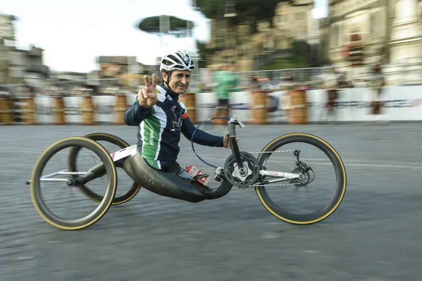 Alex Zanardi przeszedł kolejną operację