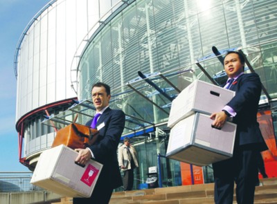 W Rosji brakuje prawników. Moskwa szuka adwokatów za granicą