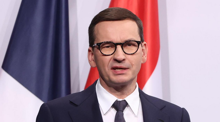 Az államfő Mateusz Morawiecki jelenlegi miniszterelnököt bízza meg kormányalakítással / Fotó: Ringier Archív