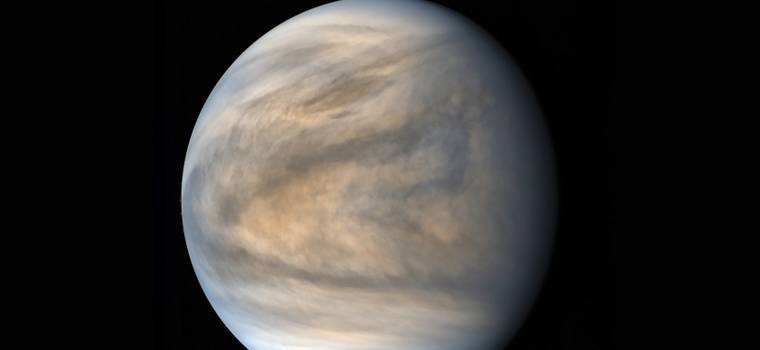 Sonda Parker Solar Probe wykonała świetne zdjęcie Wenus