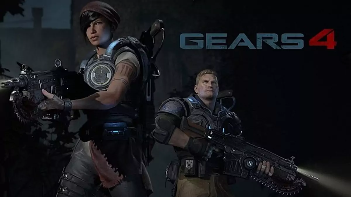 Gears of War 4 - twórcy prezentują mapy i tryby rozgrywki dostępne w open becie