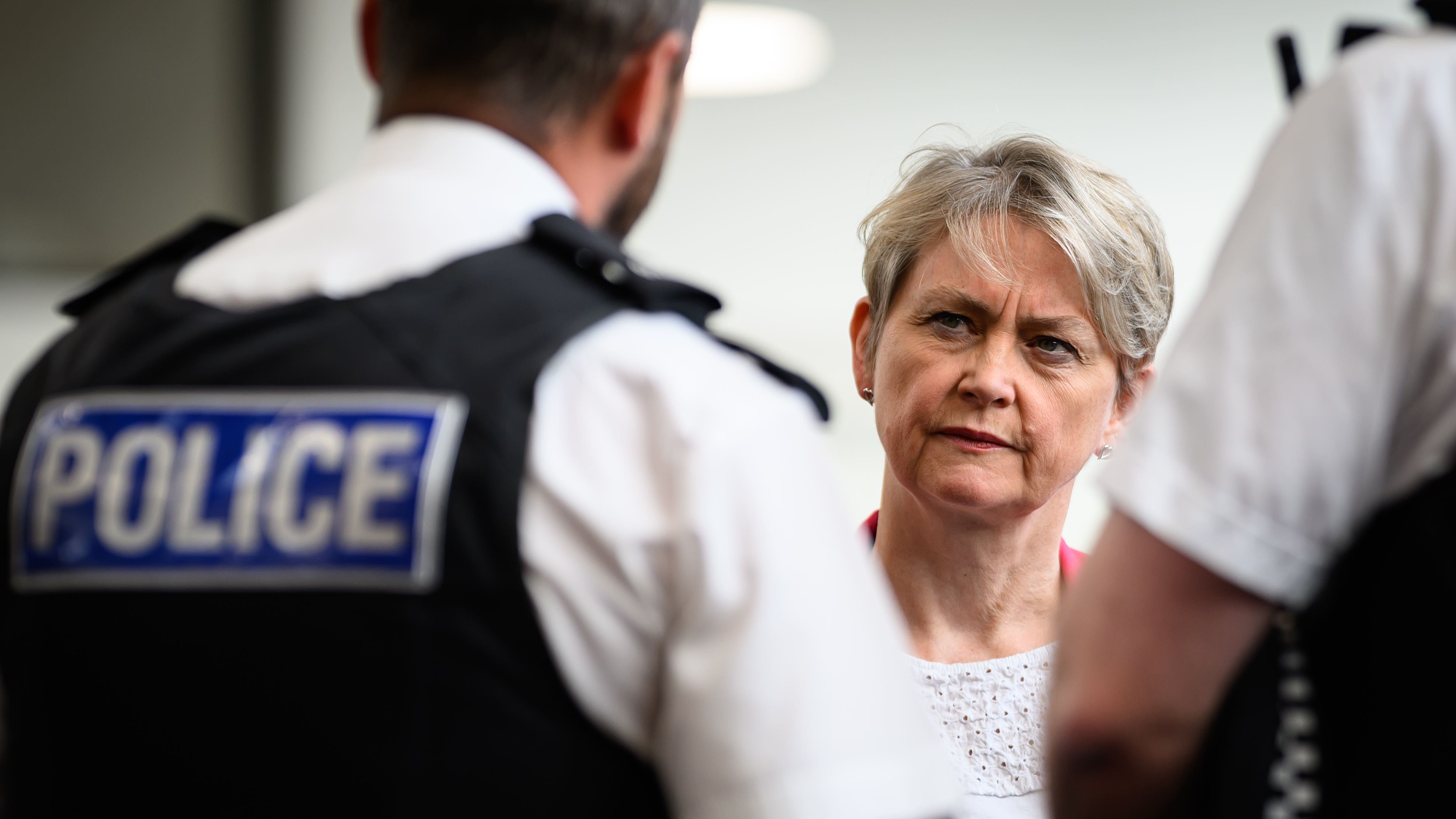 Cooper pledges new law on violent fixated individuals