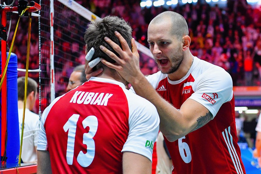 12.09.2018 POLSKA - KUBA SIATKOWKA FIVB VOLLEYBALL MEN'S WORLD CHAMPIONSHIP 2018 