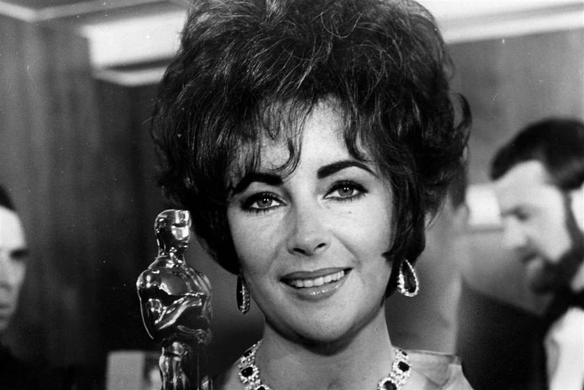 Zmarła Elizabeth Taylor!