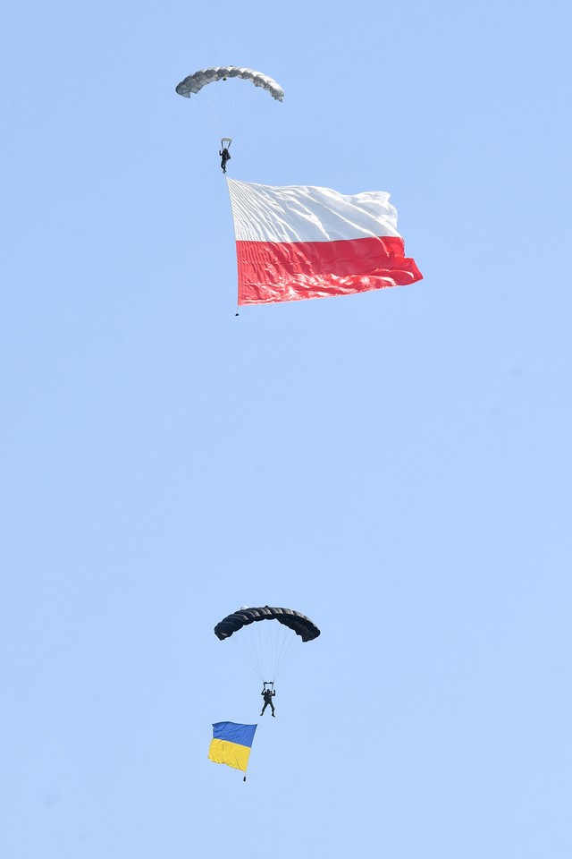 Międzynarodowe Pokazy Lotnicze AIR SHOW Radom 2023