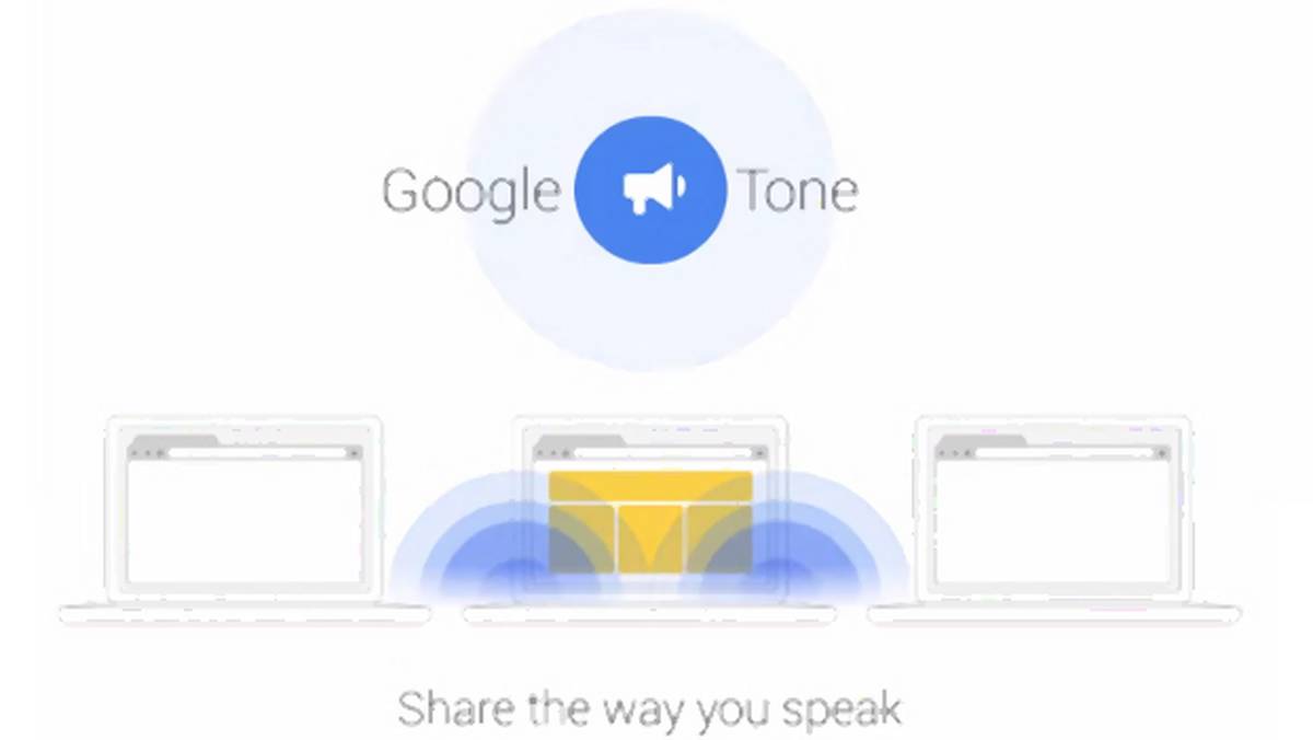 Google Tone – nowa wtyczka, pozwalająca przesyłać informacje… dźwiękiem
