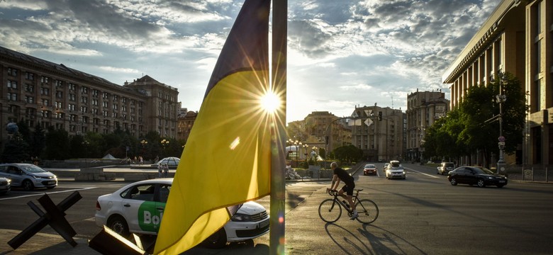 Próba zamachu terrorystycznego na władze Ukrainy. MSW: Udało nam się go udaremnić