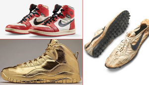 Nike's Top 10 most expensive shoes ever sold