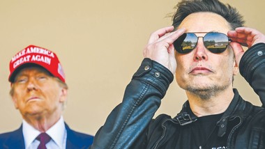 sztuczna inteligencja w kosmosie. musk chce wysłać milion satelitów