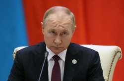 Putin proponuje krajom SCO organizację własnych "igrzysk olimpijskich"