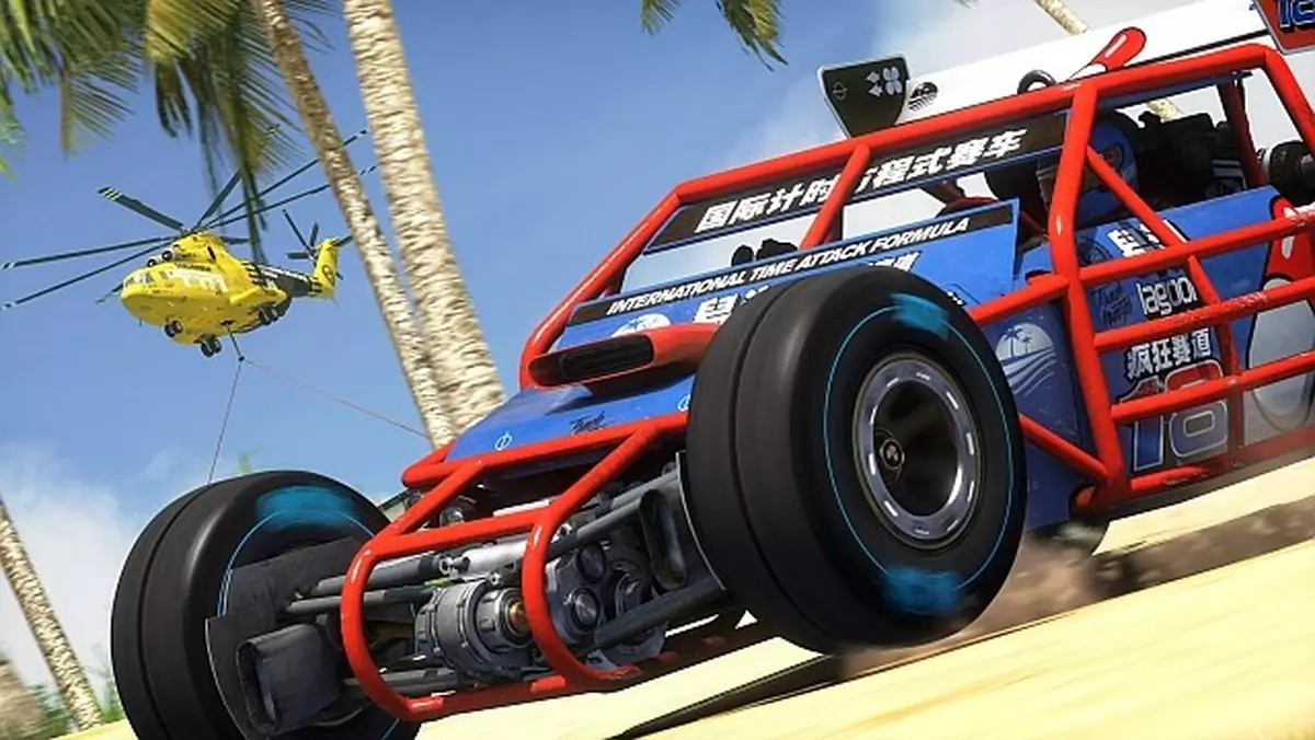 Trackmania Turbo: Ubisoft pokazuje nowy gameplay i zdradza datę premiery