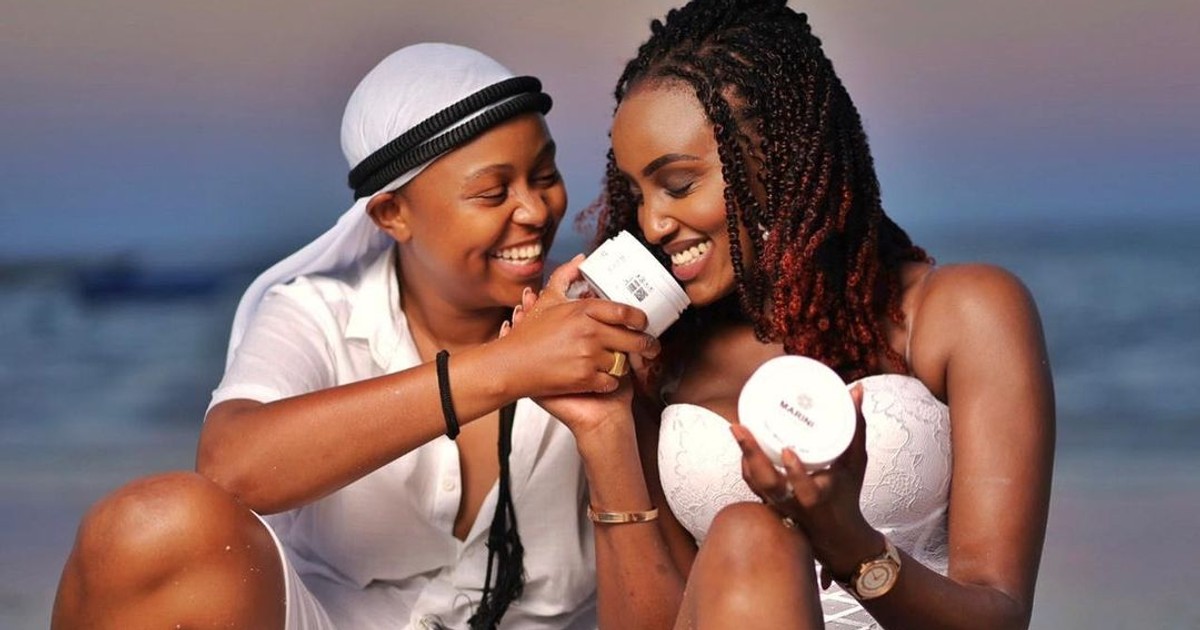 Makena Njeri breaks silence following recent drama involving Michelle  Ntalami | Pulselive Kenya