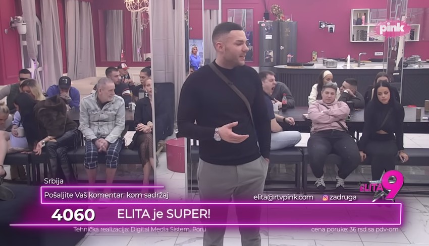 Anđelo o intimnim trenucima sa Kačavendom, ona šokirala: "Pisao je mojoj drugarici koja ima 2 unučeta"