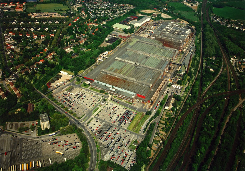 Opel kończy produkcję aut w Bochum
