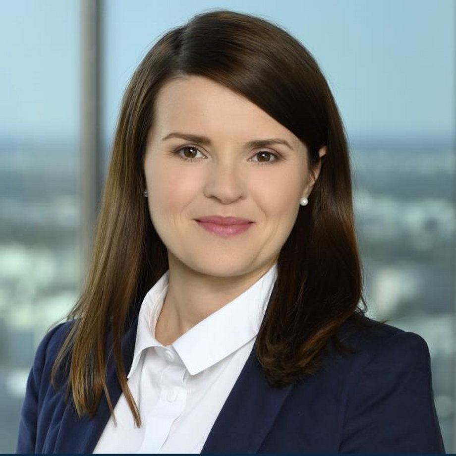 Anna Bednarek — ekspertka ds. planowania majątkowego Wealth Management w banku BNP Paribas