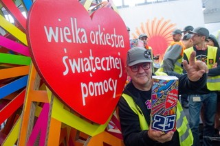 Owsiak apeluje: Jeżeli nie chcecie być z nami – nie przeszkadzajcie