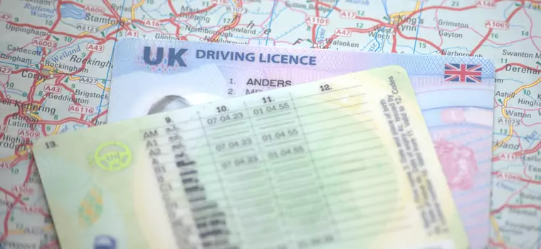 Wielka Brytania chce skanować twarze każdego, kto ma prawo jazdy