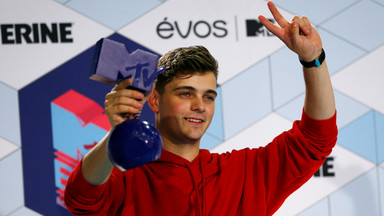 Martin Garrix do Polski nie przyjedzie sam