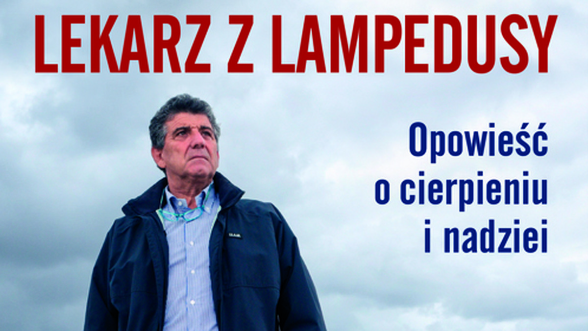 "Lekarz z Lampedusy. Opowieść o cierpieniu i nadziei" to książka, która opisuje codzienne życie Pietro Bartolo. Lekarz, który codziennie spotyka się ze śmiercią i ludzką tragedią, opisuje 25 lat walki o zdrowie i życie uchodźców przypływających na włoską wyspę.