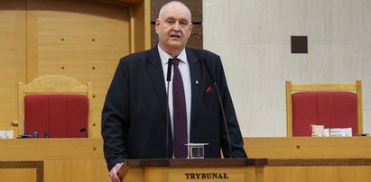 Dziesiątki tysięcy za urodziny Trybunału. "Bal na Titanicu Święczkowskiego"