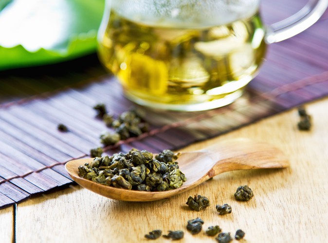 9. Herbata oolong