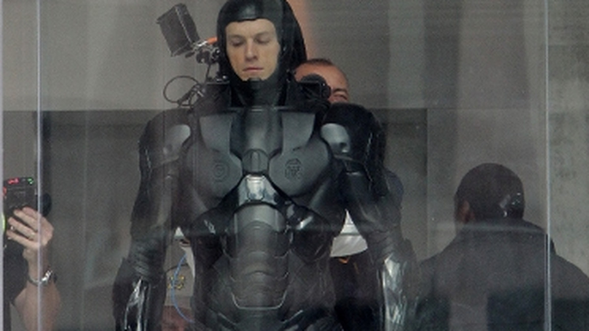W sieci pojawiły się pierwsze zdjęcia z planu powstającego obecnie remake'u filmu "RoboCop" w reżyserii Jose Padilhy.