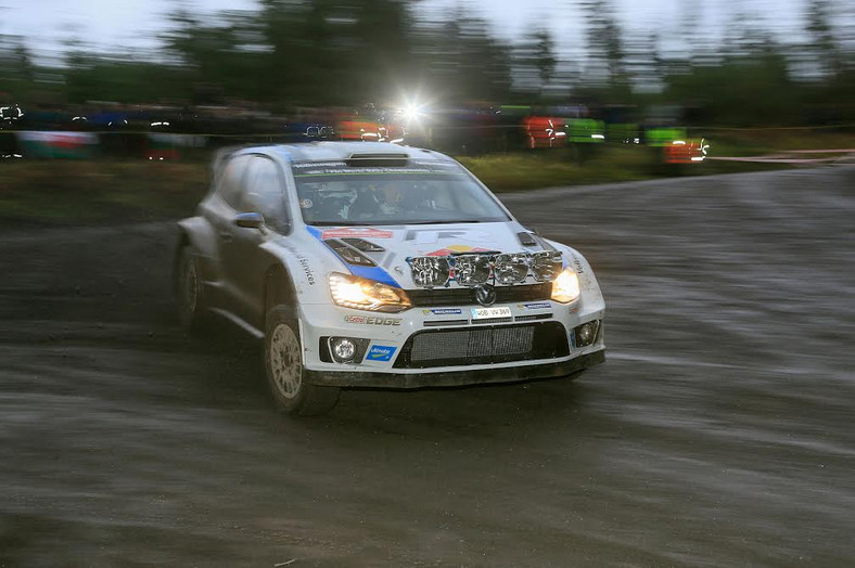 Wales Rally GB 2014