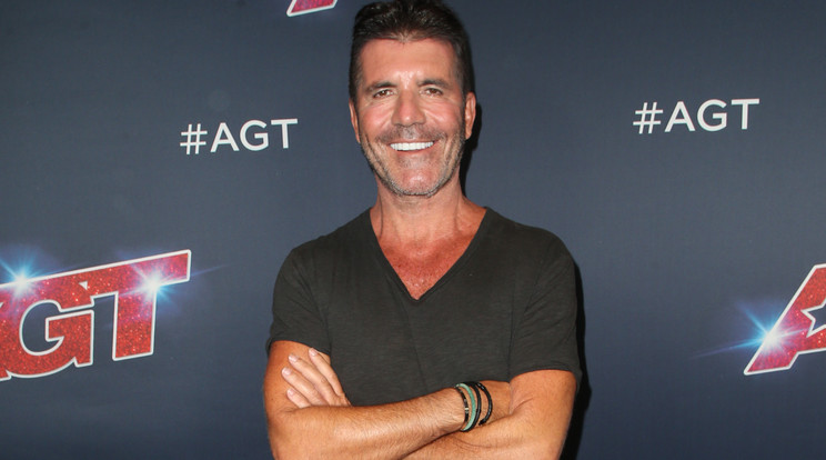 Simon Cowell kemény munkával érte el a fogyást / Fotó: Northfoto