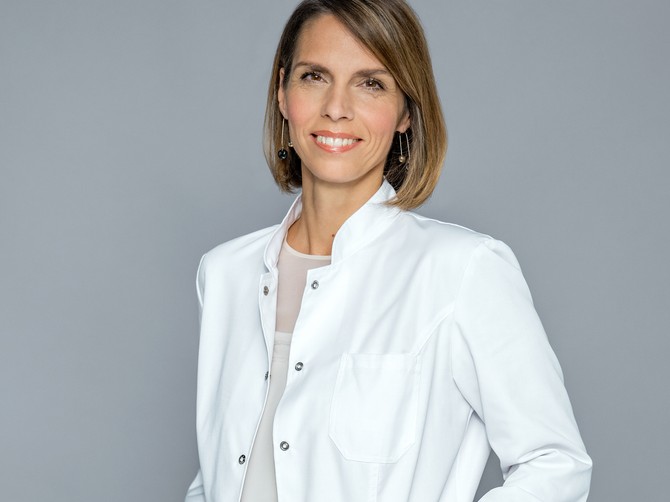 dr sci. med. Milica Marković dermatovenerolog