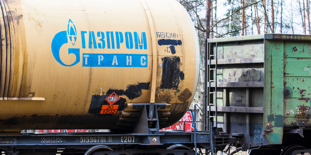 Gazprom ostrzega Europę, że bez rosyjskiego gazu może być ciężko