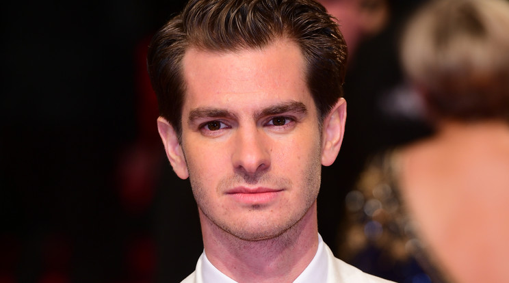 Andrew Garfield évekig alkotott egypárt Emma Stonenal /Fotó:Northfoto