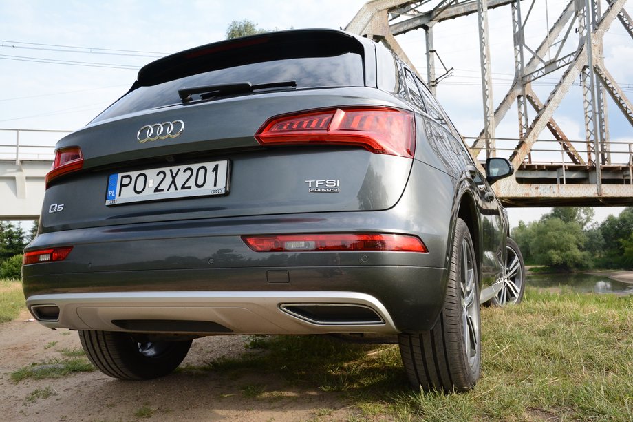 Audi Q5 2.0 TFSI