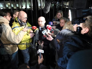 Łapiński: Jeszcze przed świętami prezydent spotka się z szefem PKW