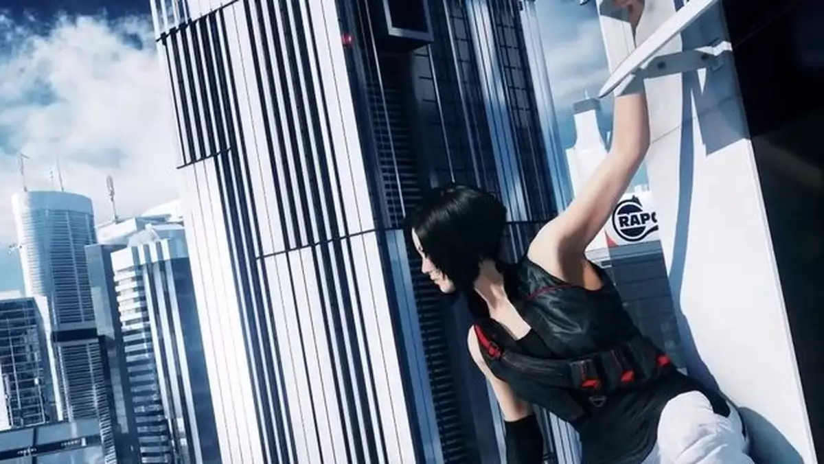 W Mirror’s Edge Catalyst sobie nie postrzelamy