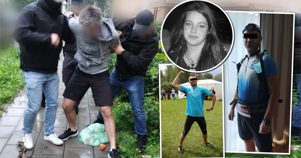 Michał S. – podwójne życie mordercy i biegacza: prawda o zabójcy Izy