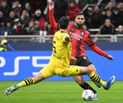 Liga Mistrzów: Barcelona, Borussia, Atletico i Lazio w 1/8 finału [WYNIKI i TABELE]