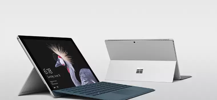 Nowy Surface Pro od Microsoftu – co oferuje i ile kosztuje?