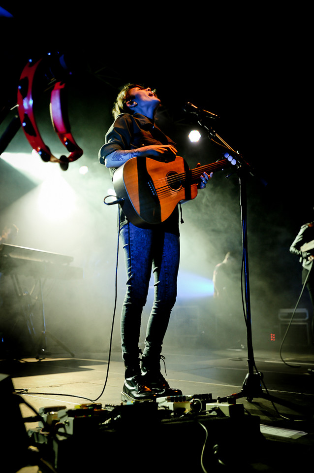 Tegan and Sara