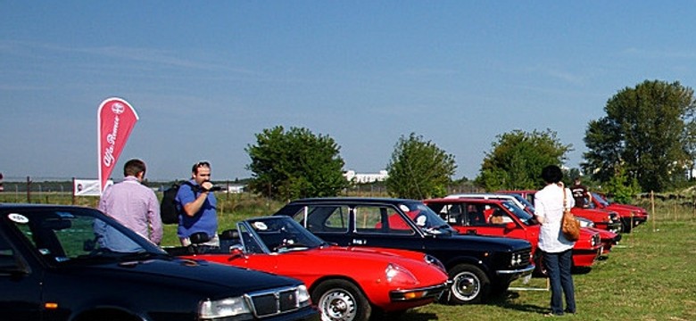Ferrari daytona, jaguar Mk2, alfa rRomeo GT bertone. Chcesz ich dotknąć?