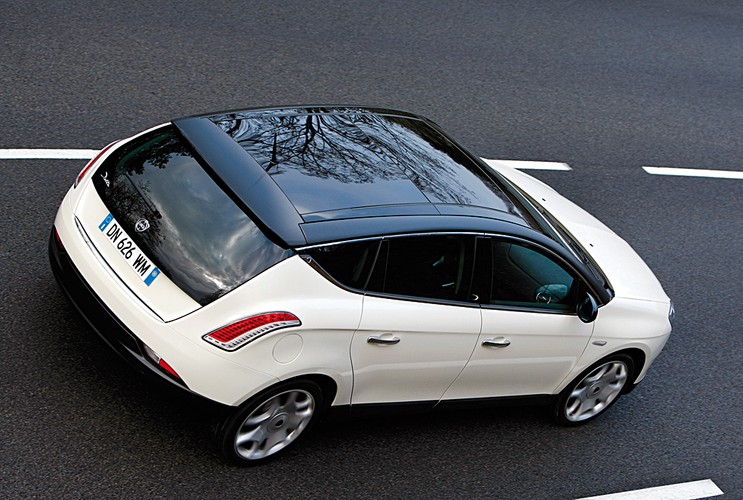 Nowa odsłona legendy motoryzacji - Lancia Delta