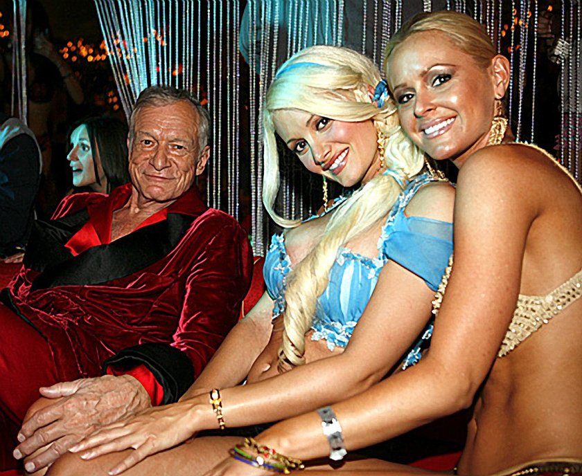 Hugh Hefner